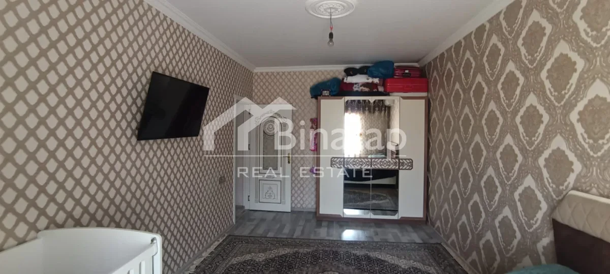 Satılır 2 otaqlı köhnə tikili 40 m², Suraxanı r. — şəkil 11