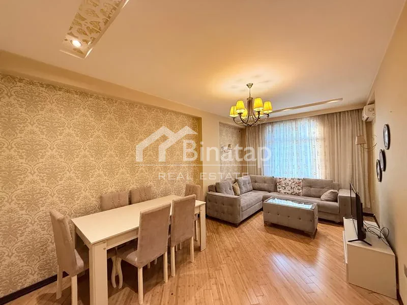 Satılır 2 otaqlı yeni tikili 59 m², Gənclik m. — şəkil 2