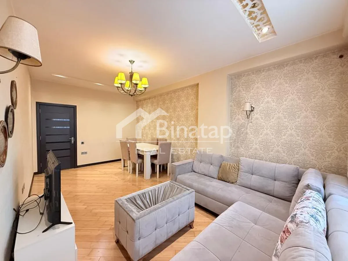 Satılır 2 otaqlı yeni tikili 59 m², Gənclik m. — şəkil 3