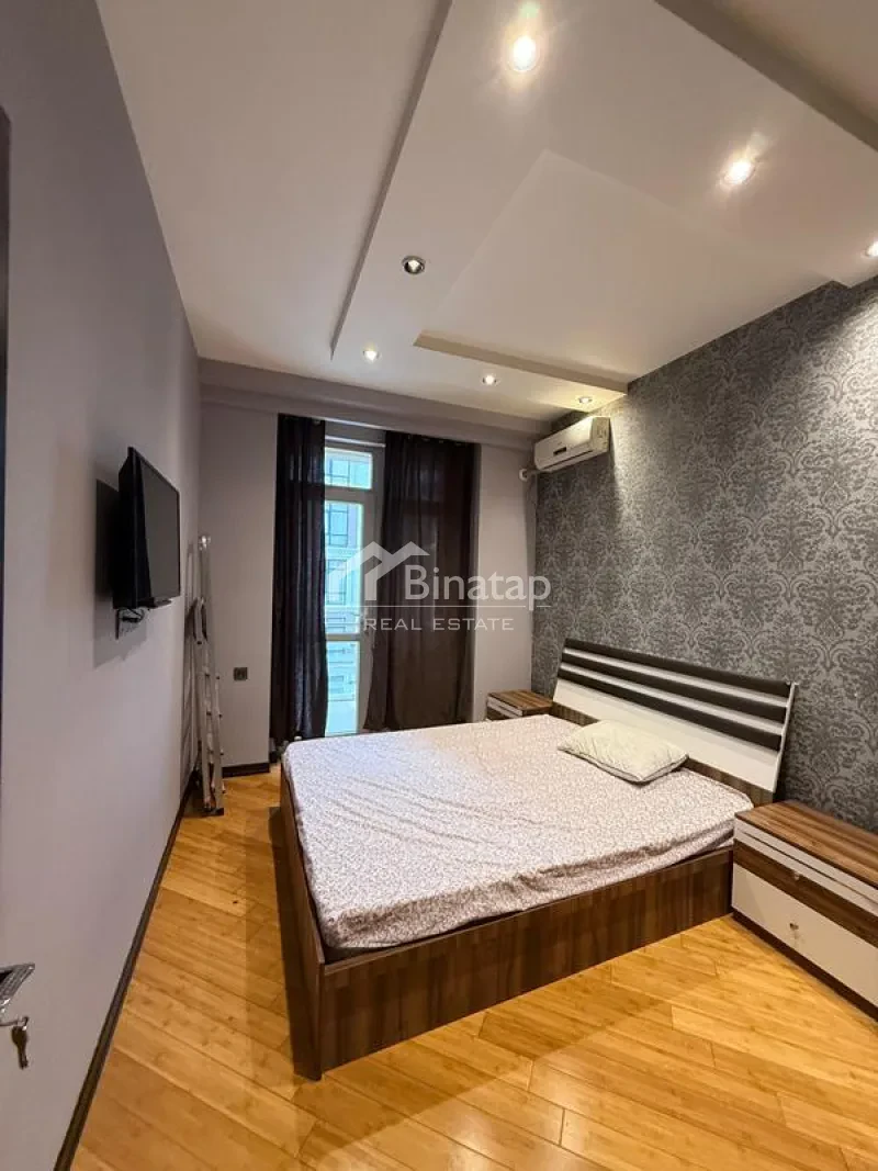 Satılır 2 otaqlı yeni tikili 59 m², Gənclik m. — şəkil 4