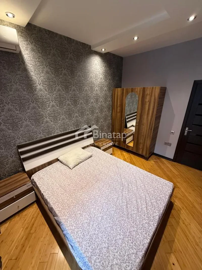 Satılır 2 otaqlı yeni tikili 59 m², Gənclik m. — şəkil 6