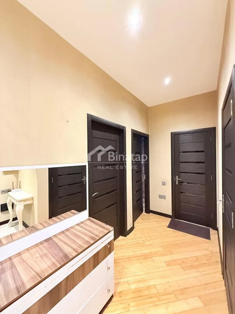 Satılır 2 otaqlı yeni tikili 59 m², Gənclik m. — şəkil 10