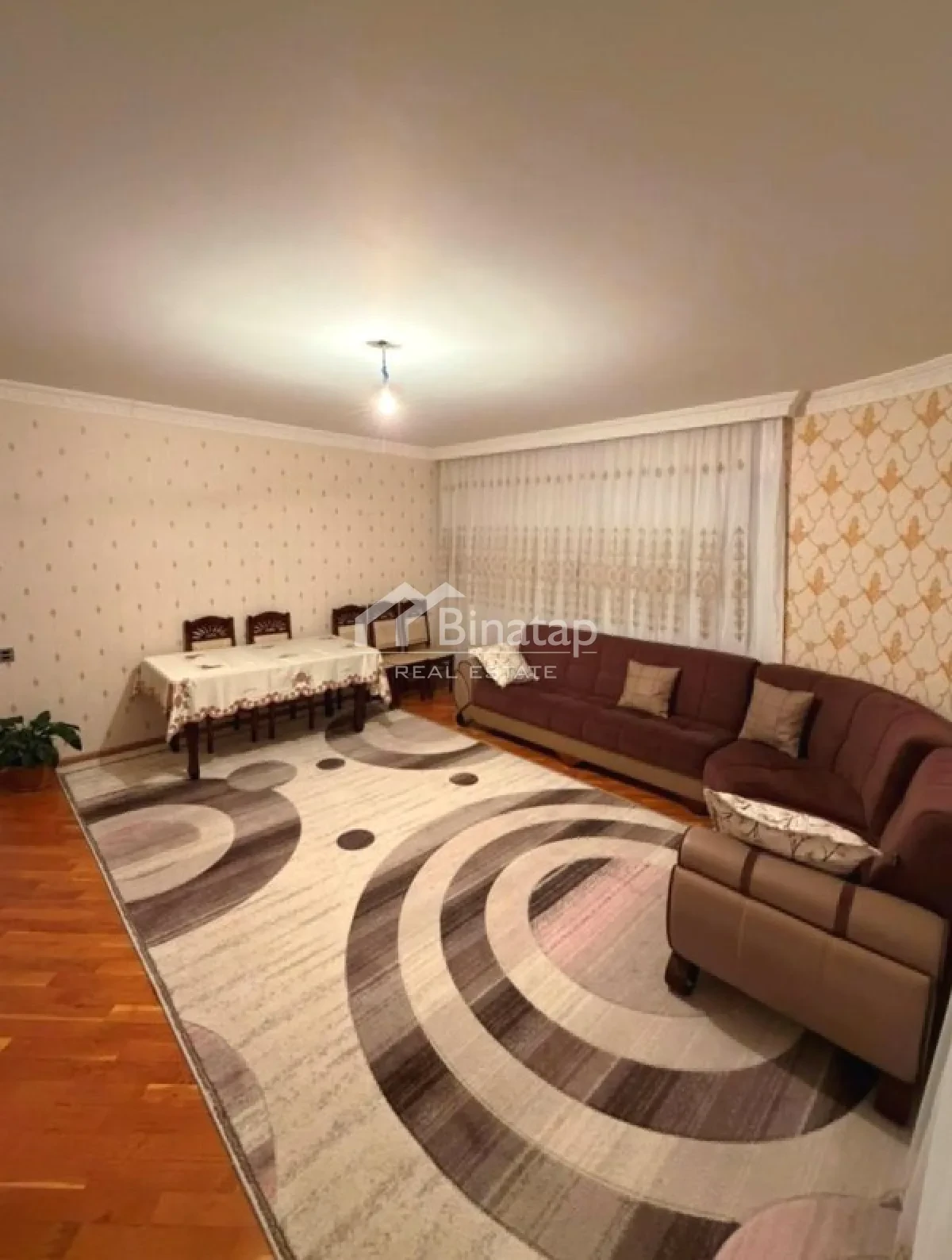 Satılır 2 otaqlı yeni tikili 106 m², 8 Noyabr m. — şəkil 2