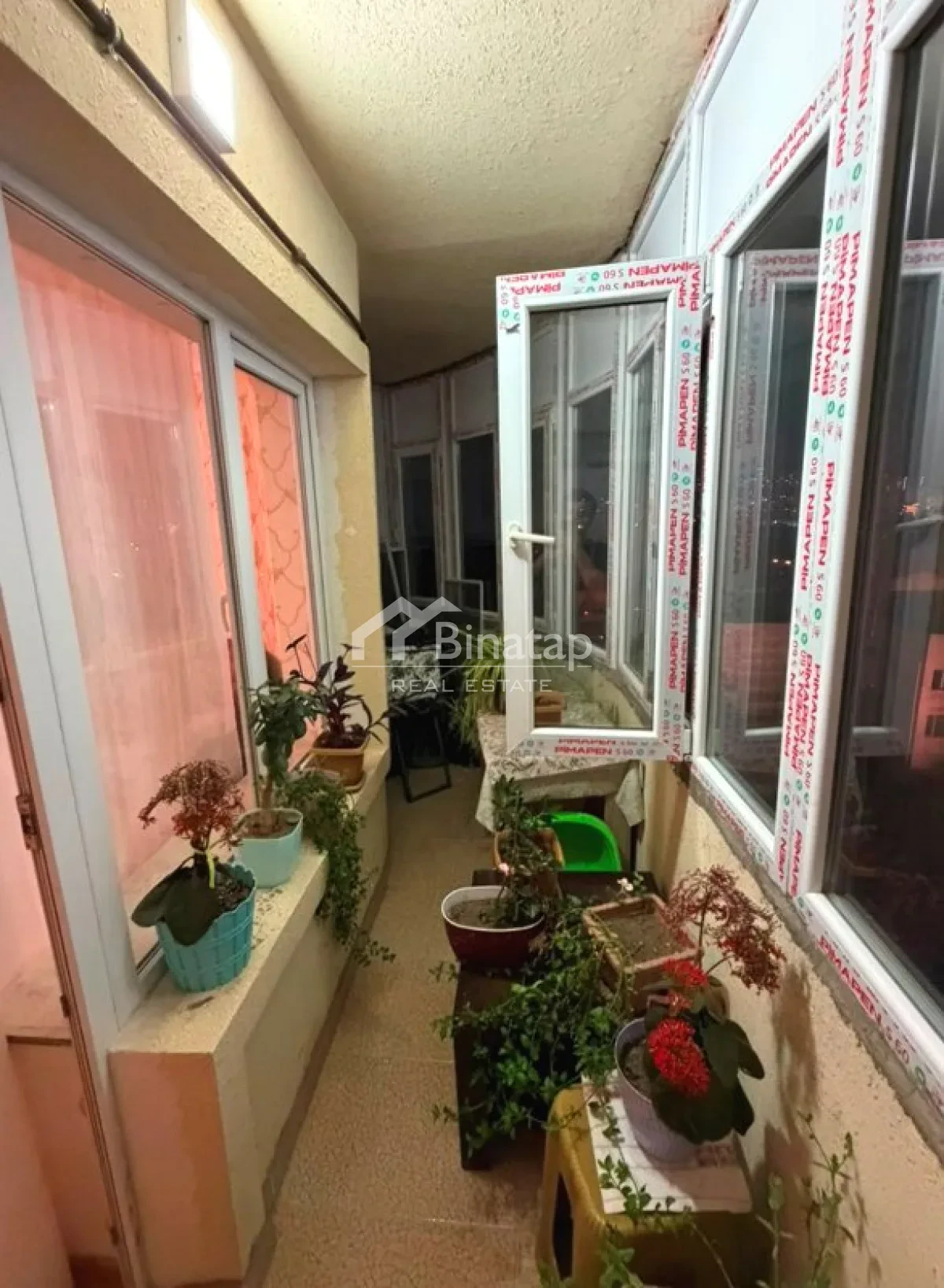 Satılır 2 otaqlı yeni tikili 106 m², 8 Noyabr m. — şəkil 10