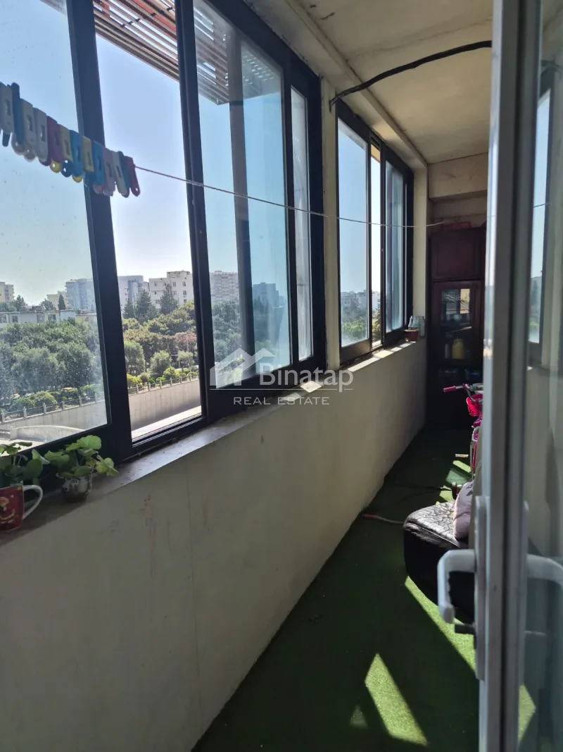 Satılır 2 otaqlı köhnə tikili 52.4 m², 20 Yanvar m. — şəkil 4