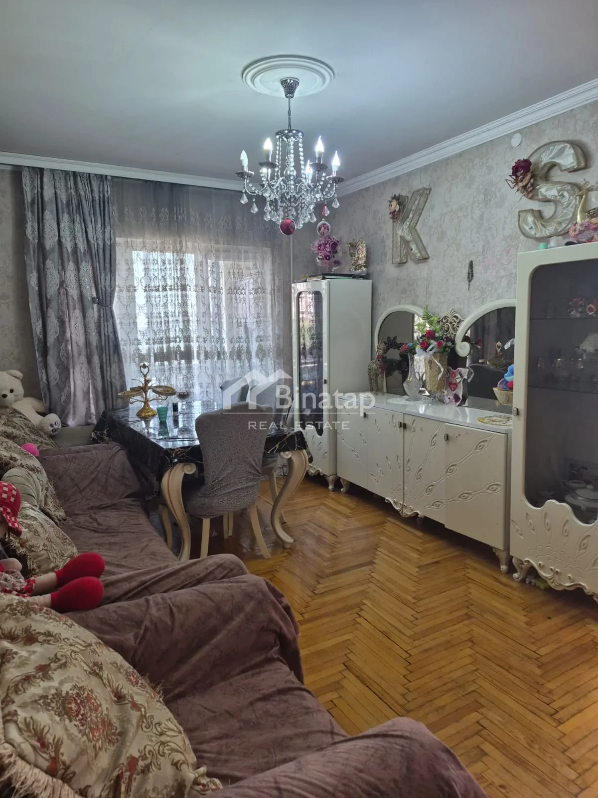 Satılır 2 otaqlı köhnə tikili 52.4 m², 20 Yanvar m. — şəkil 7