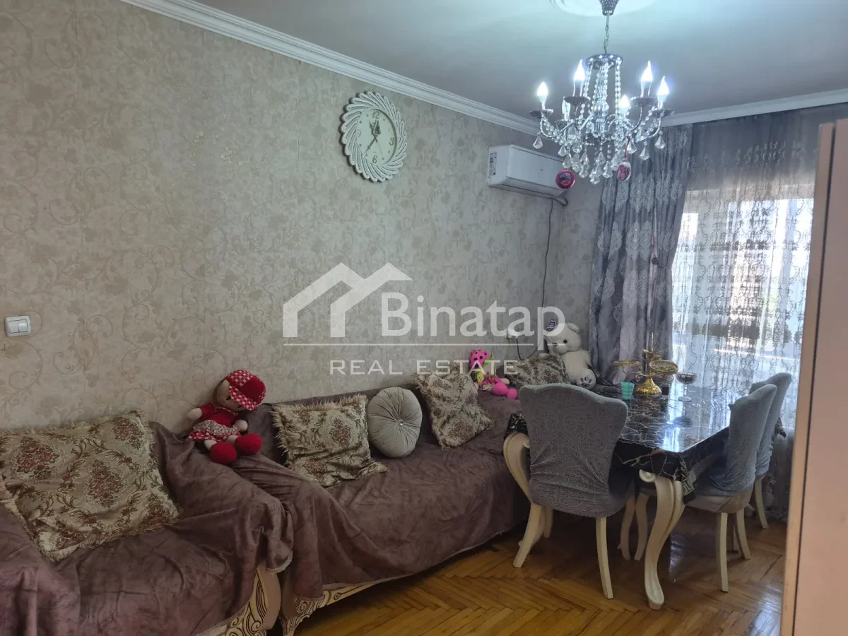 Satılır 2 otaqlı köhnə tikili 52.4 m², 20 Yanvar m. — şəkil 8