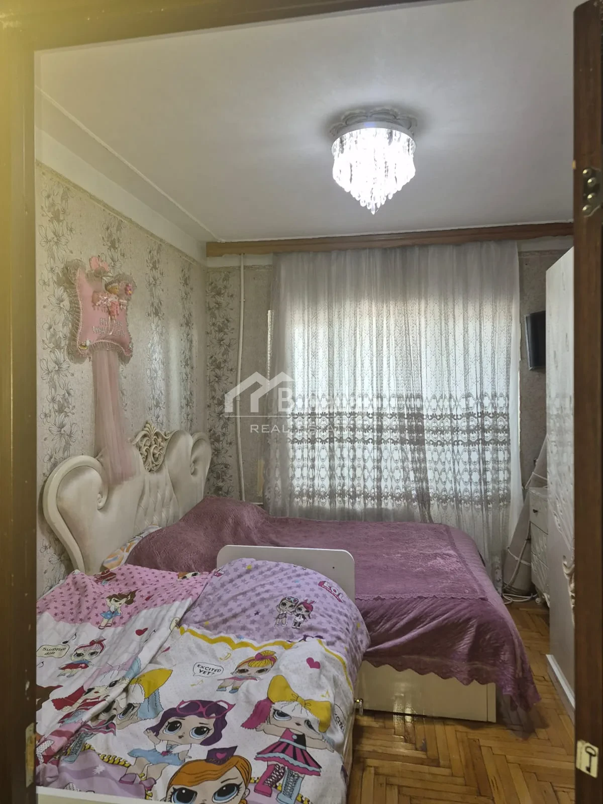 Satılır 2 otaqlı köhnə tikili 52.4 m², 20 Yanvar m. — şəkil 13