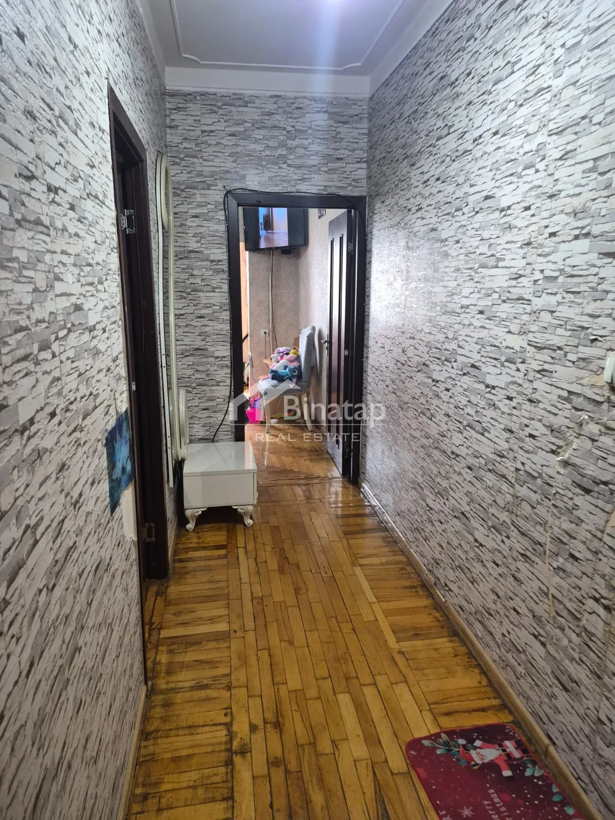 Satılır 2 otaqlı köhnə tikili 52.4 m², 20 Yanvar m. — şəkil 17