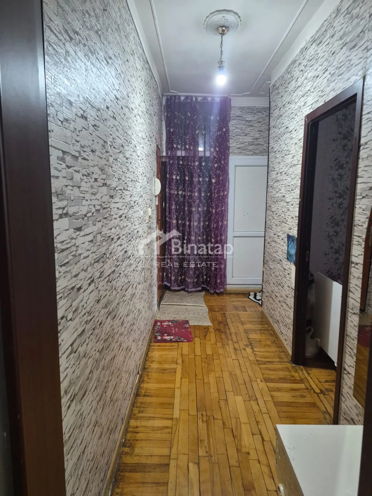 Satılır 2 otaqlı köhnə tikili 52.4 m², 20 Yanvar m. — şəkil 18
