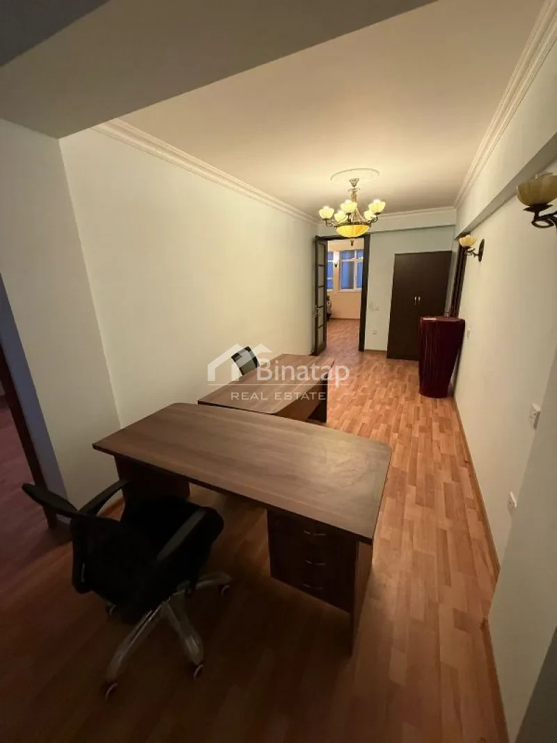 Satılır 3 otaqlı köhnə tikili 120 m², Xətai m. — şəkil 8