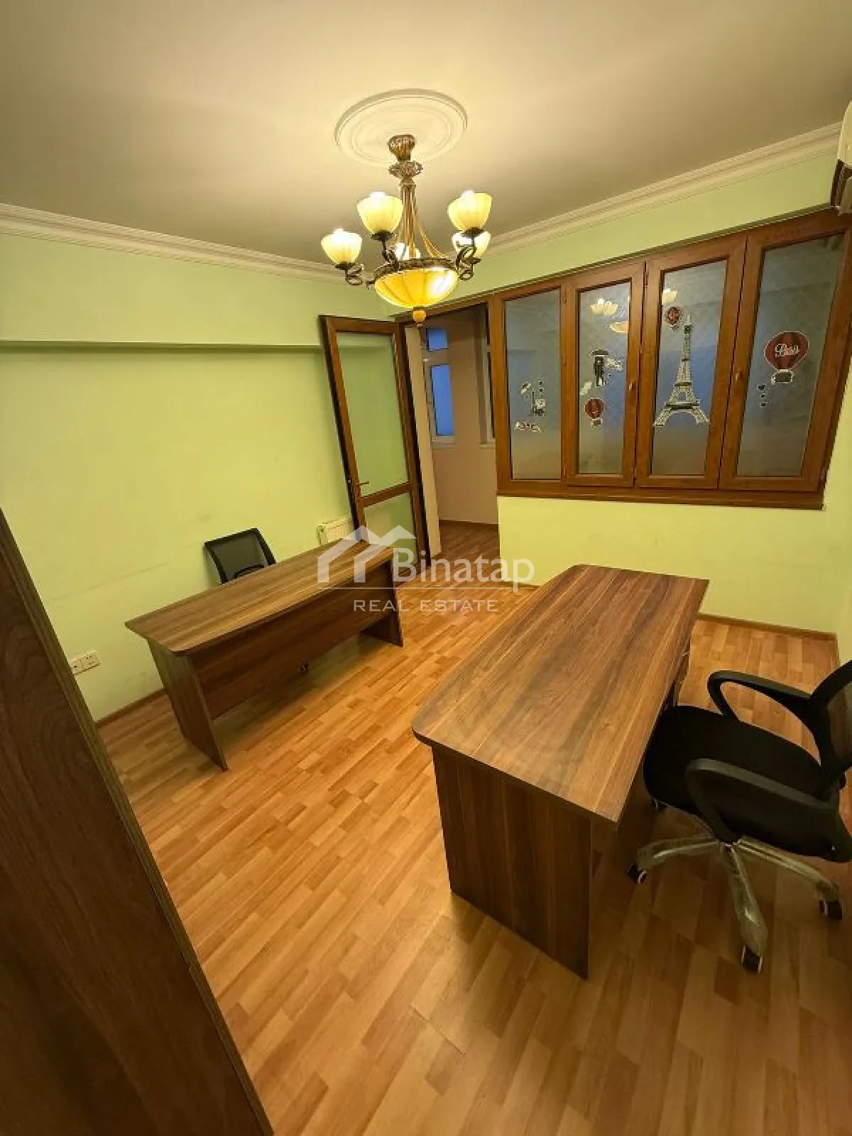 Satılır 3 otaqlı köhnə tikili 120 m², Xətai m. — şəkil 10