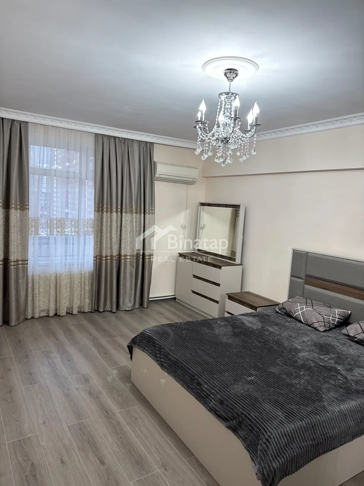 İcarəyə verilir 3 otaqlı köhnə tikili 70 m², Qara Qarayev m. — şəkil 1