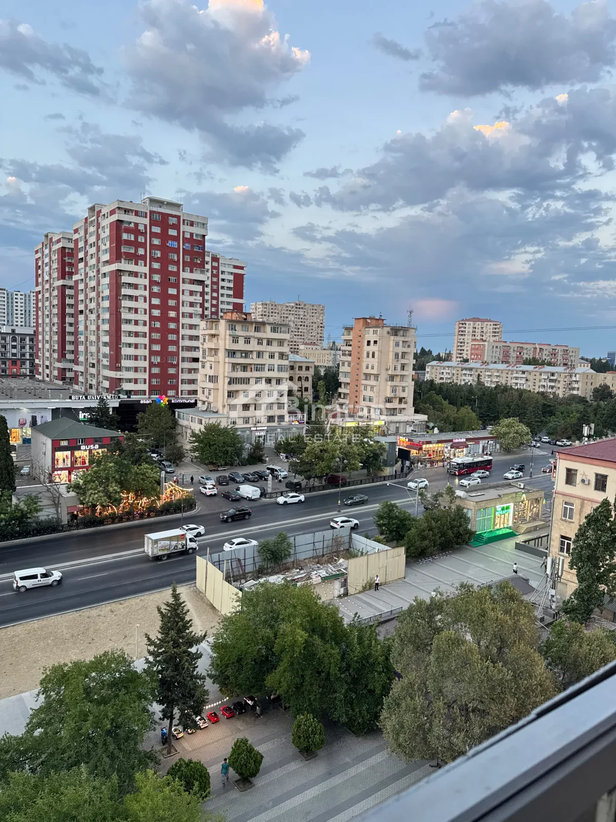İcarəyə verilir 3 otaqlı köhnə tikili 70 m², Qara Qarayev m. — şəkil 4