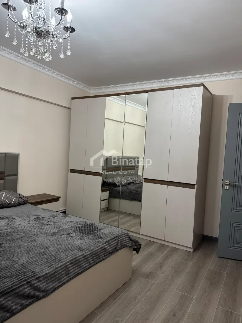 İcarəyə verilir 3 otaqlı köhnə tikili 70 m², Qara Qarayev m. — şəkil 7