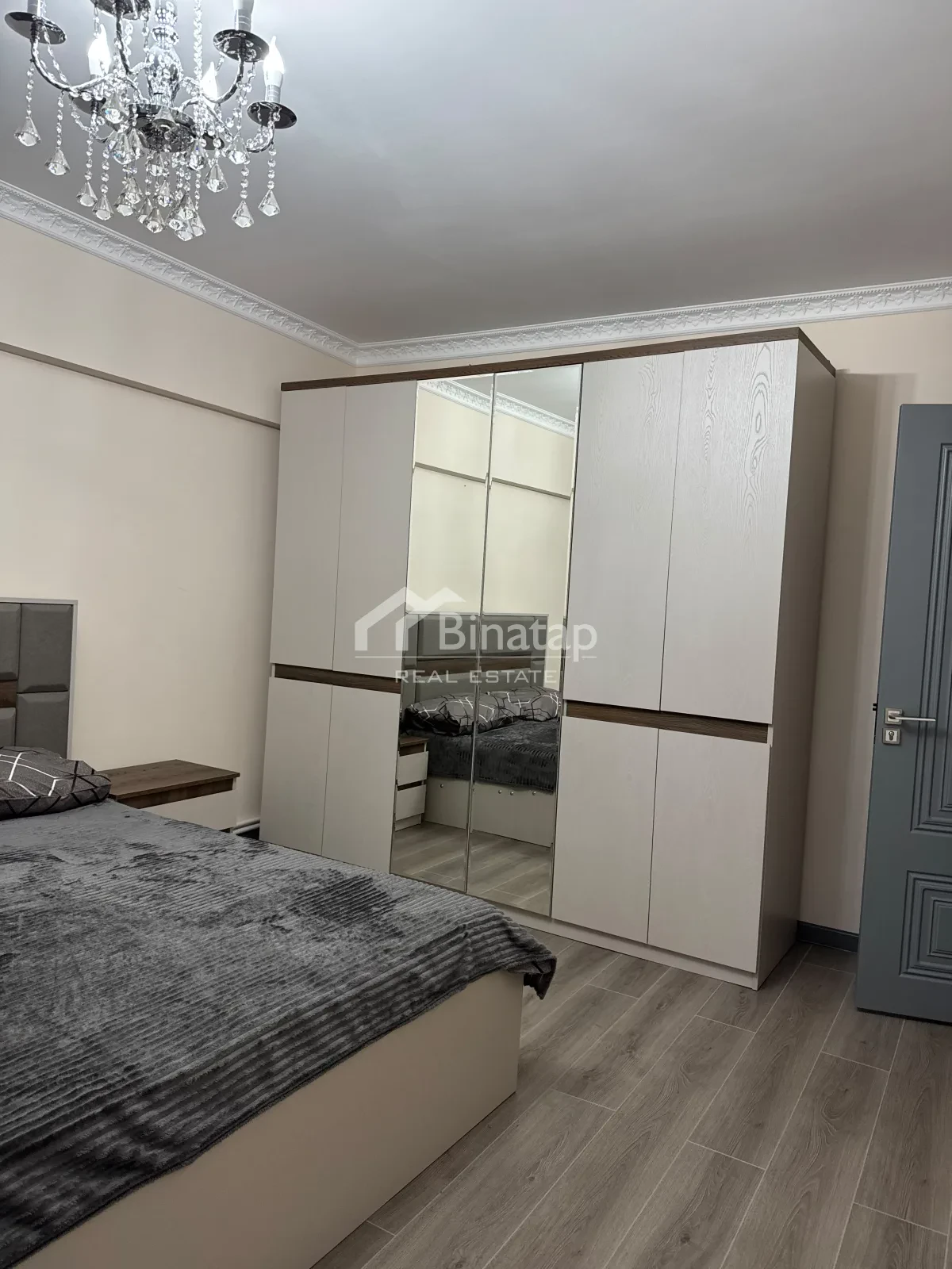 İcarəyə verilir 3 otaqlı köhnə tikili 70 m², Qara Qarayev m. — şəkil 7