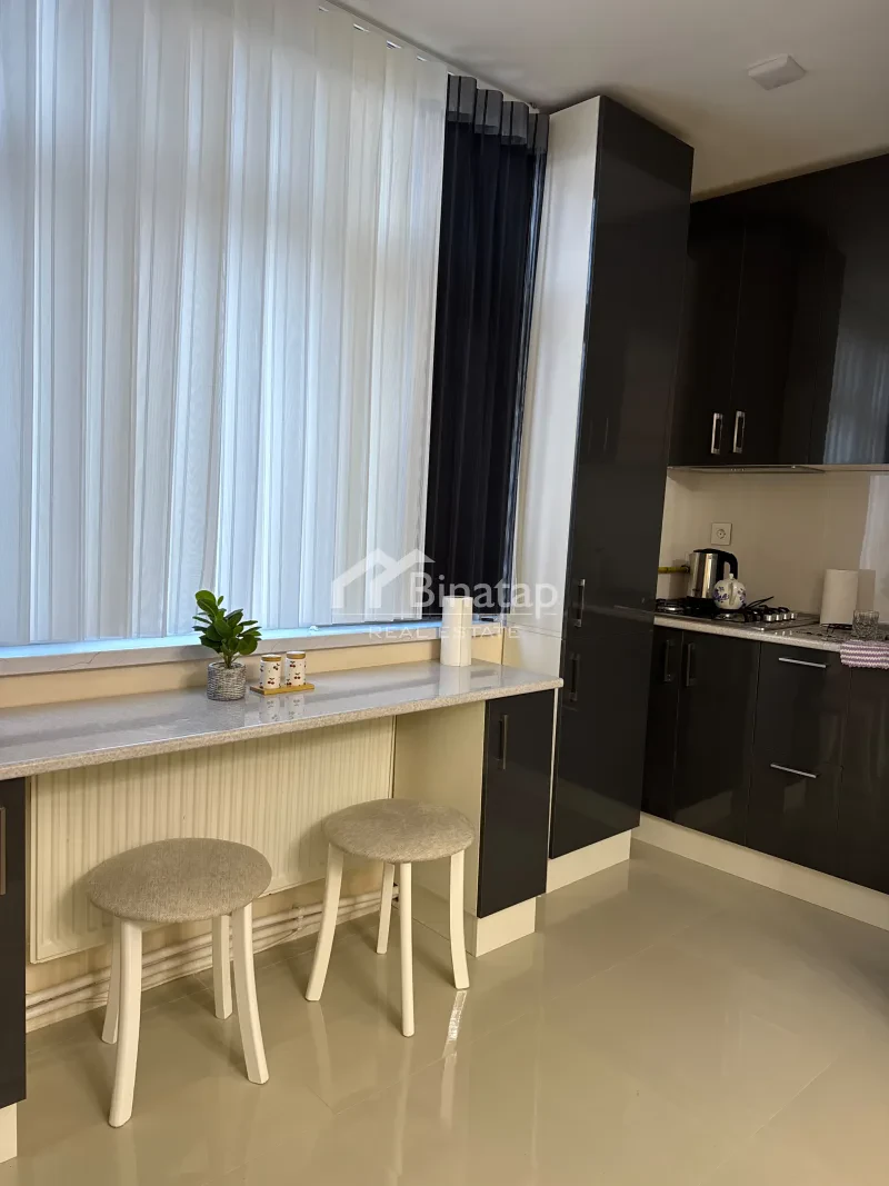 İcarəyə verilir 3 otaqlı köhnə tikili 70 m², Qara Qarayev m. — şəkil 8