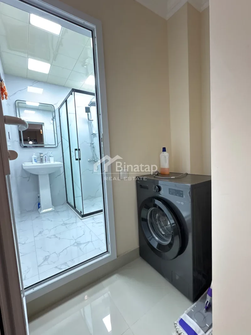 İcarəyə verilir 3 otaqlı köhnə tikili 70 m², Qara Qarayev m. — şəkil 9