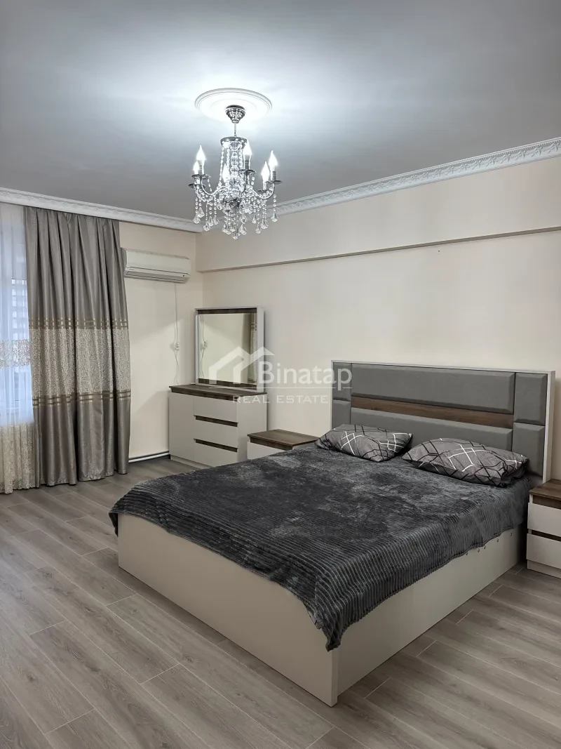 İcarəyə verilir 3 otaqlı köhnə tikili 70 m², Qara Qarayev m. — şəkil 12