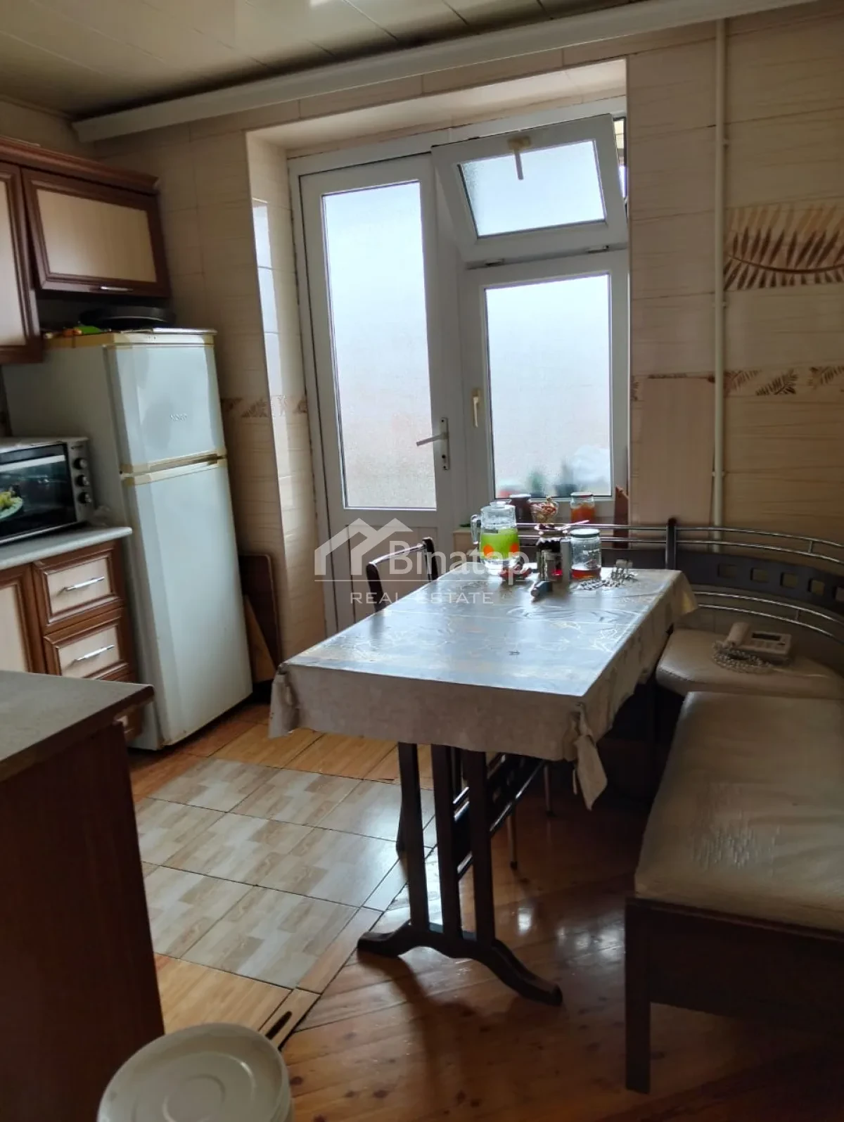 Satılır 3 otaqlı köhnə tikili 69 m², Xətai r. — şəkil 4