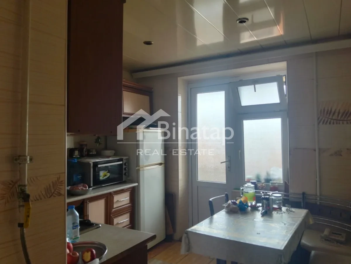 Satılır 3 otaqlı köhnə tikili 69 m², Xətai r. — şəkil 5