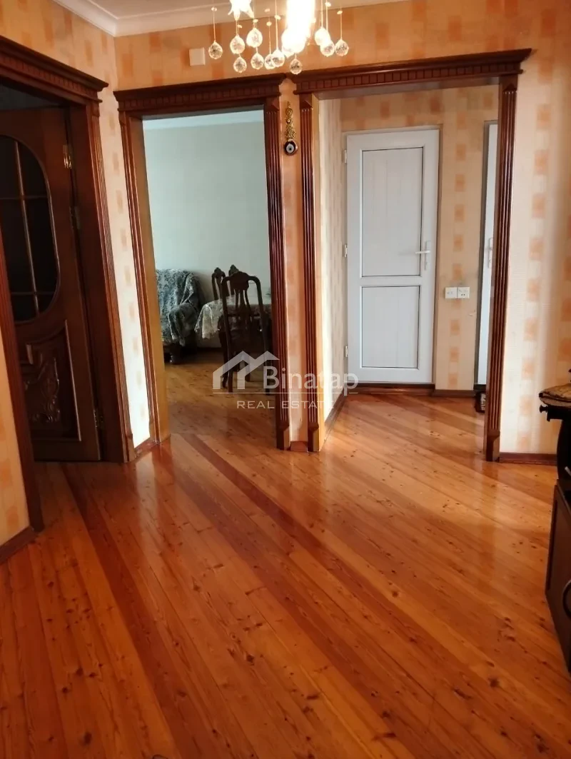 Satılır 3 otaqlı köhnə tikili 69 m², Xətai r. — şəkil 7