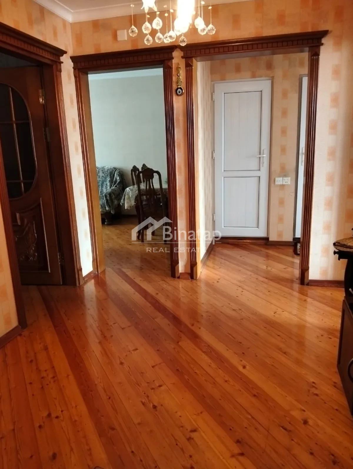 Satılır 3 otaqlı köhnə tikili 69 m², Xətai r. — şəkil 7