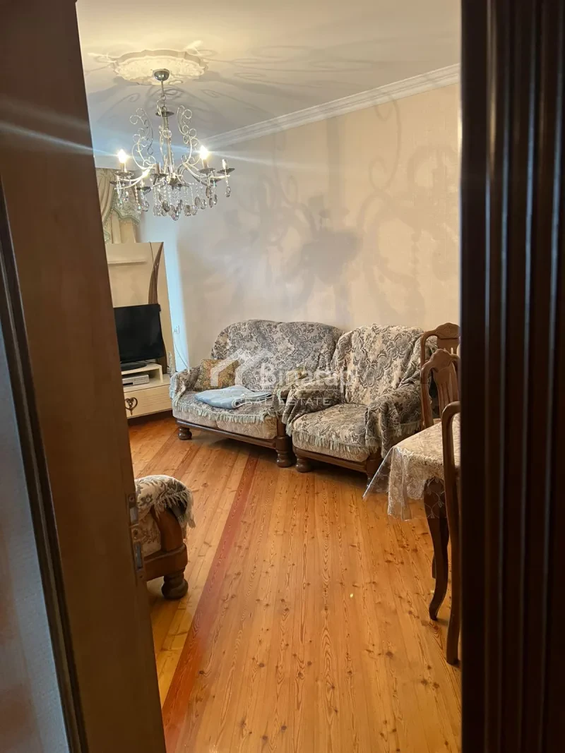 Satılır 3 otaqlı köhnə tikili 69 m², Xətai r. — şəkil 2