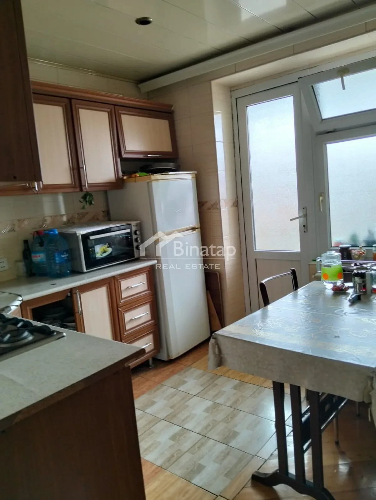 Satılır 3 otaqlı köhnə tikili 69 m², Xətai r. — şəkil 10