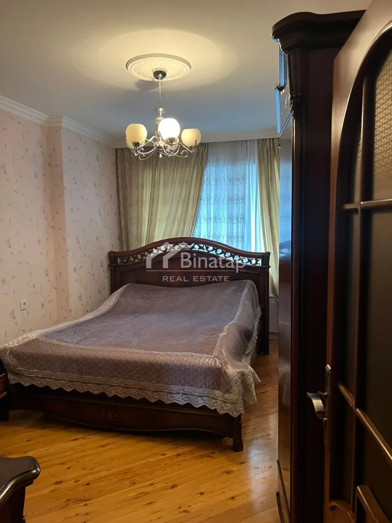Satılır 3 otaqlı köhnə tikili 69 m², Xətai r. — şəkil 15