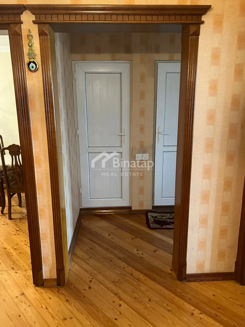 Satılır 3 otaqlı köhnə tikili 69 m², Xətai r. — şəkil 16