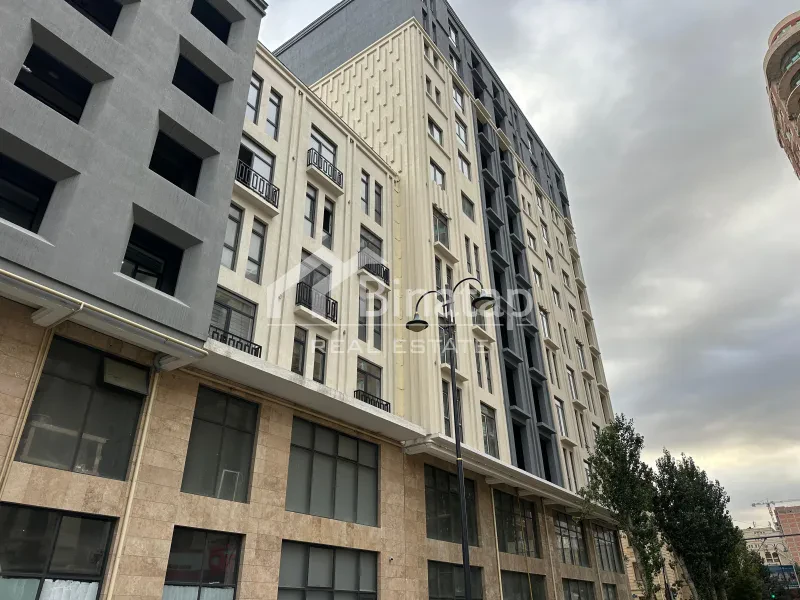 Satılır 2 otaqlı yeni tikili 96 m², Gənclik m. — şəkil 2