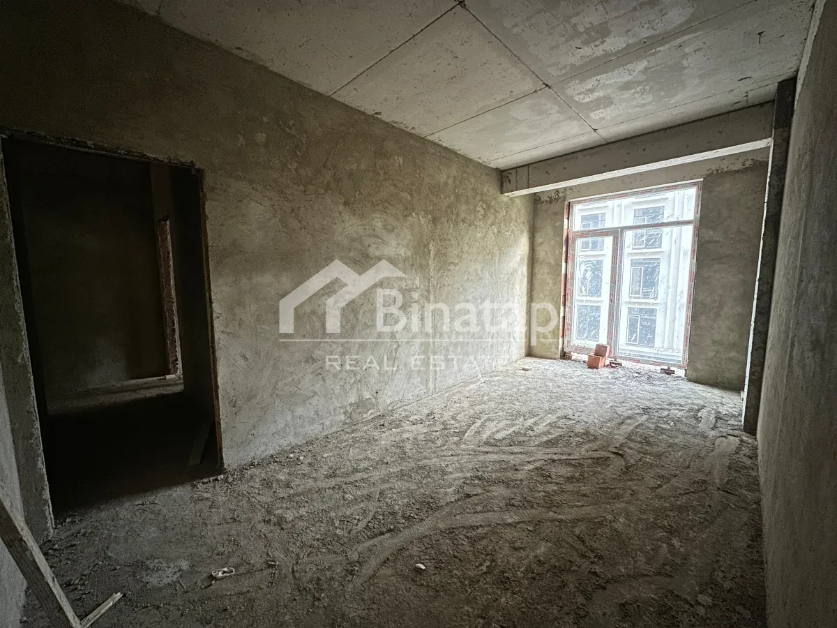 Satılır 2 otaqlı yeni tikili 96 m², Gənclik m. — şəkil 3