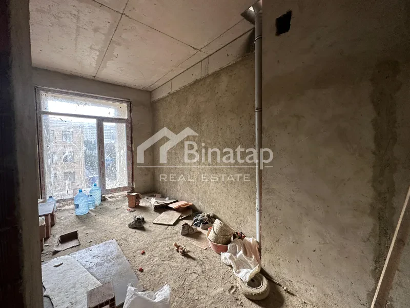 Satılır 2 otaqlı yeni tikili 96 m², Gənclik m. — şəkil 5