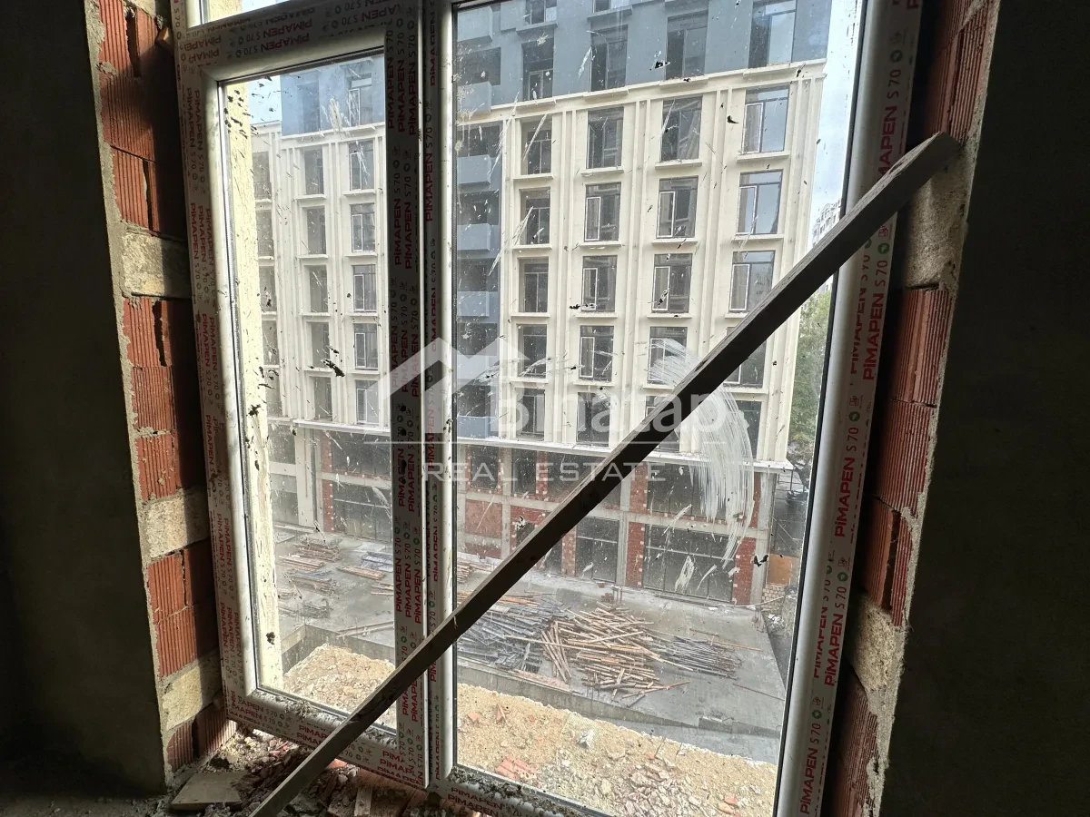 Satılır 2 otaqlı yeni tikili 96 m², Gənclik m. — şəkil 10