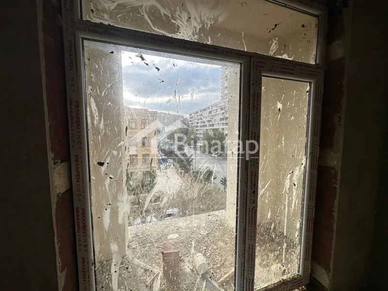 Satılır 3 otaqlı yeni tikili 115 m², Gənclik m. — şəkil 9