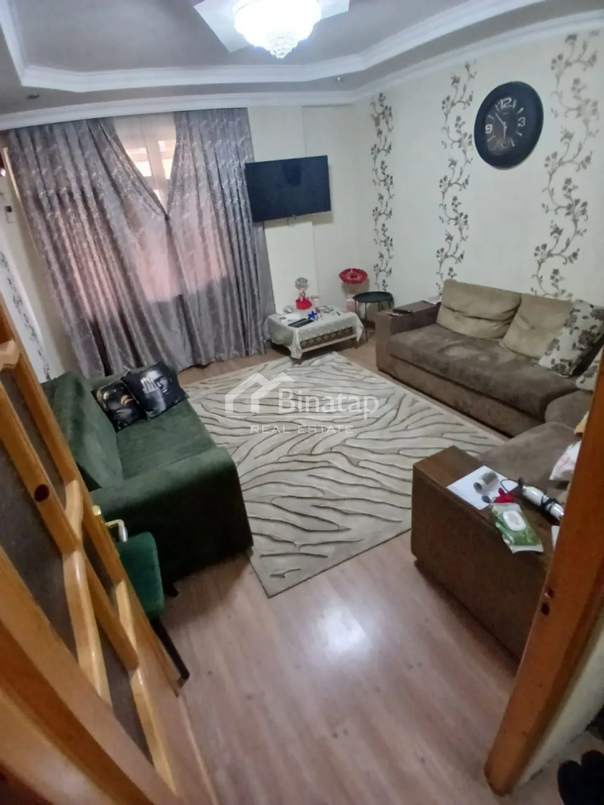 Satılır 2 otaqlı yeni tikili 70 m², Avtovağzal m. — şəkil 2