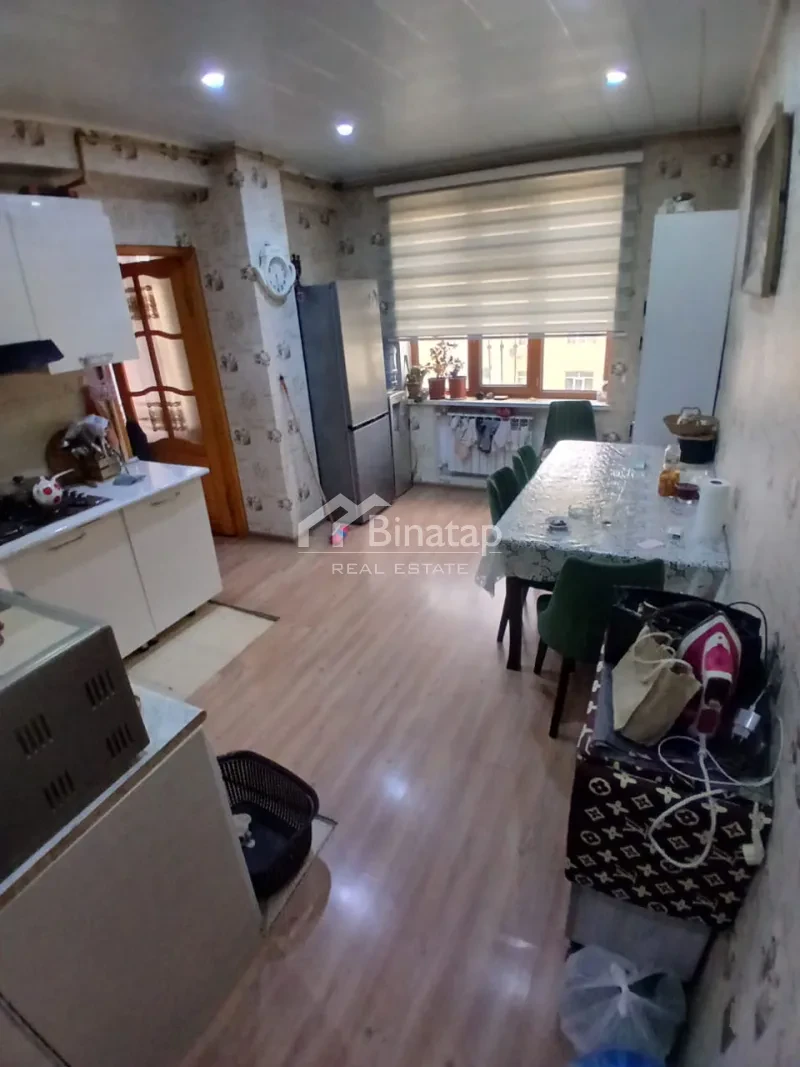 Satılır 2 otaqlı yeni tikili 70 m², Avtovağzal m. — şəkil 3