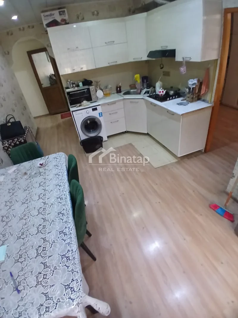 Satılır 2 otaqlı yeni tikili 70 m², Avtovağzal m. — şəkil 4