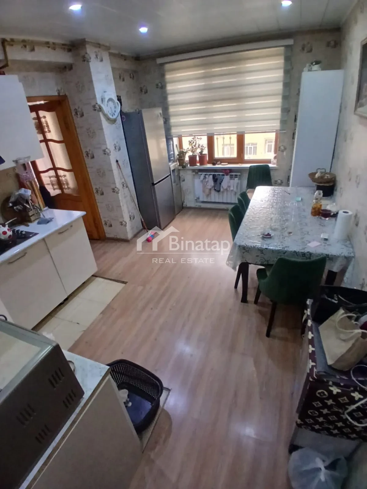 Satılır 2 otaqlı yeni tikili 70 m², Avtovağzal m. — şəkil 5