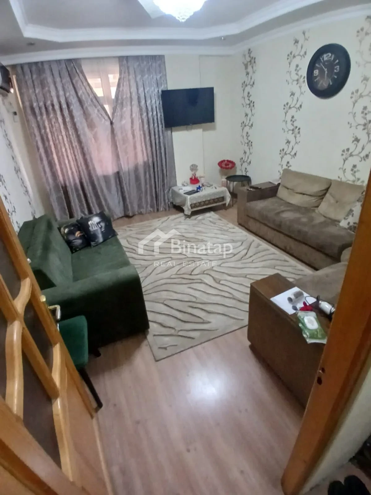 Satılır 2 otaqlı yeni tikili 70 m², Avtovağzal m. — şəkil 6