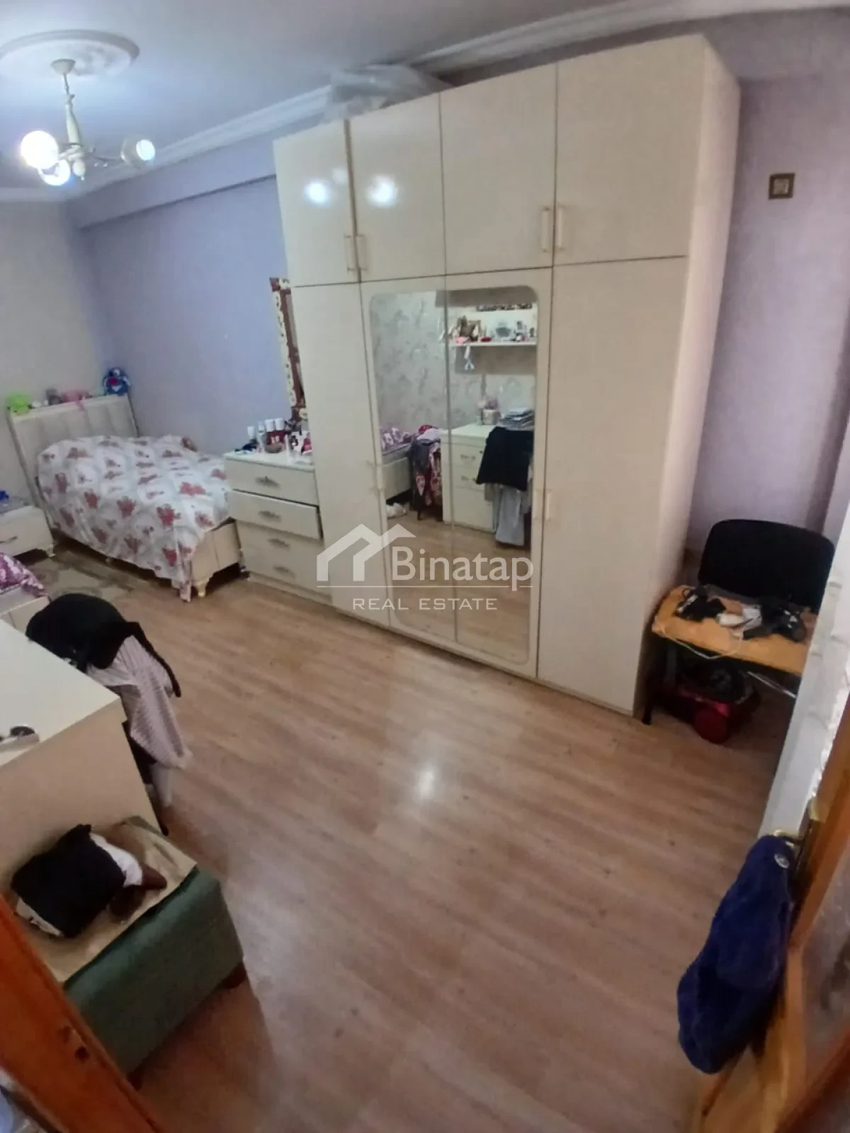 Satılır 2 otaqlı yeni tikili 70 m², Avtovağzal m. — şəkil 7