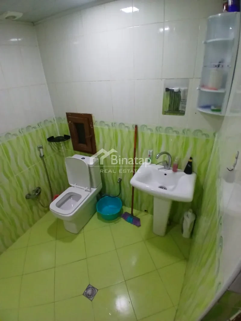 Satılır 2 otaqlı yeni tikili 70 m², Avtovağzal m. — şəkil 8