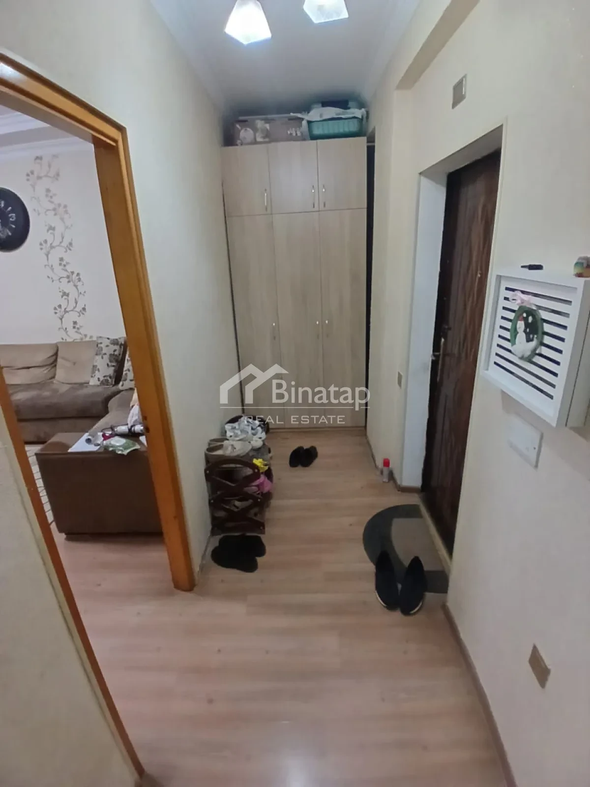 Satılır 2 otaqlı yeni tikili 70 m², Avtovağzal m. — şəkil 9