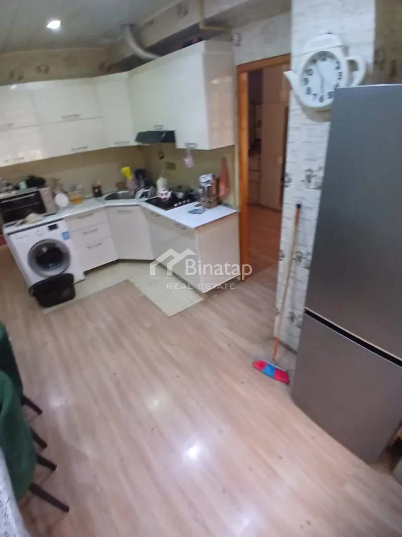 Satılır 2 otaqlı yeni tikili 70 m², Avtovağzal m. — şəkil 11