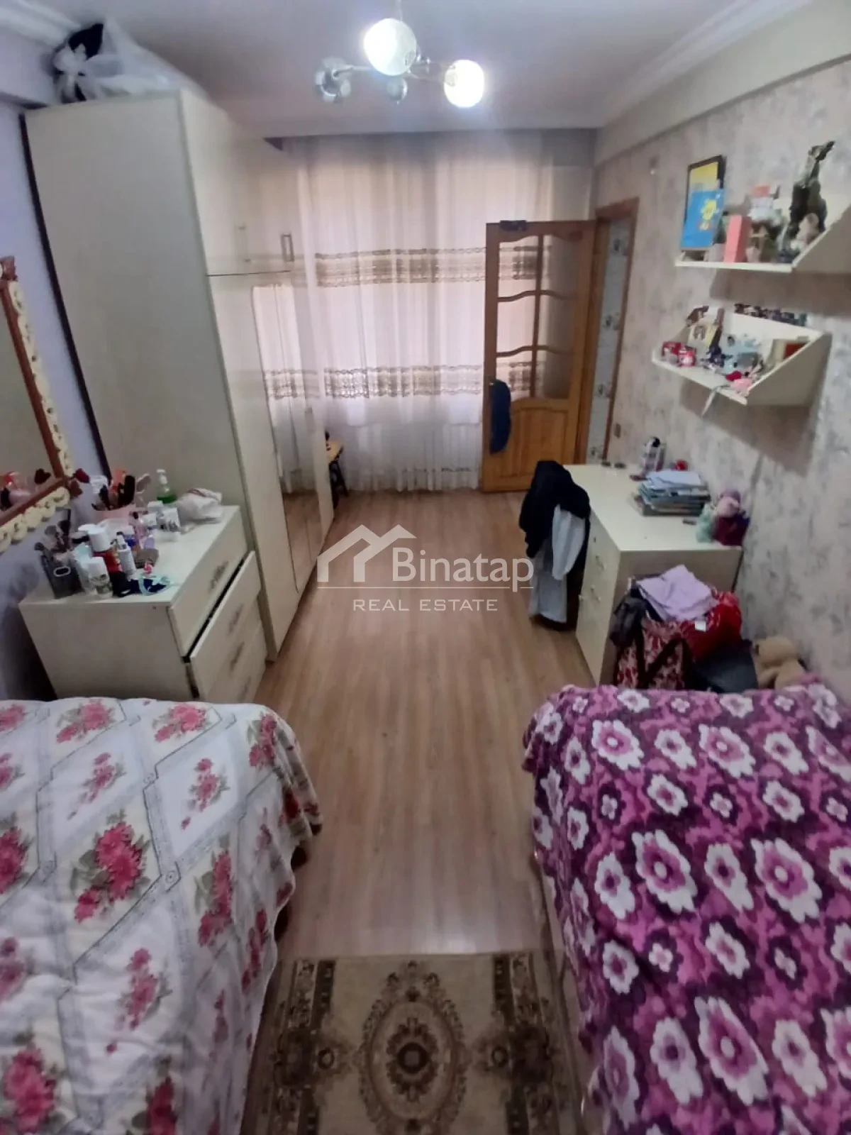 Satılır 2 otaqlı yeni tikili 70 m², Avtovağzal m. — şəkil 13