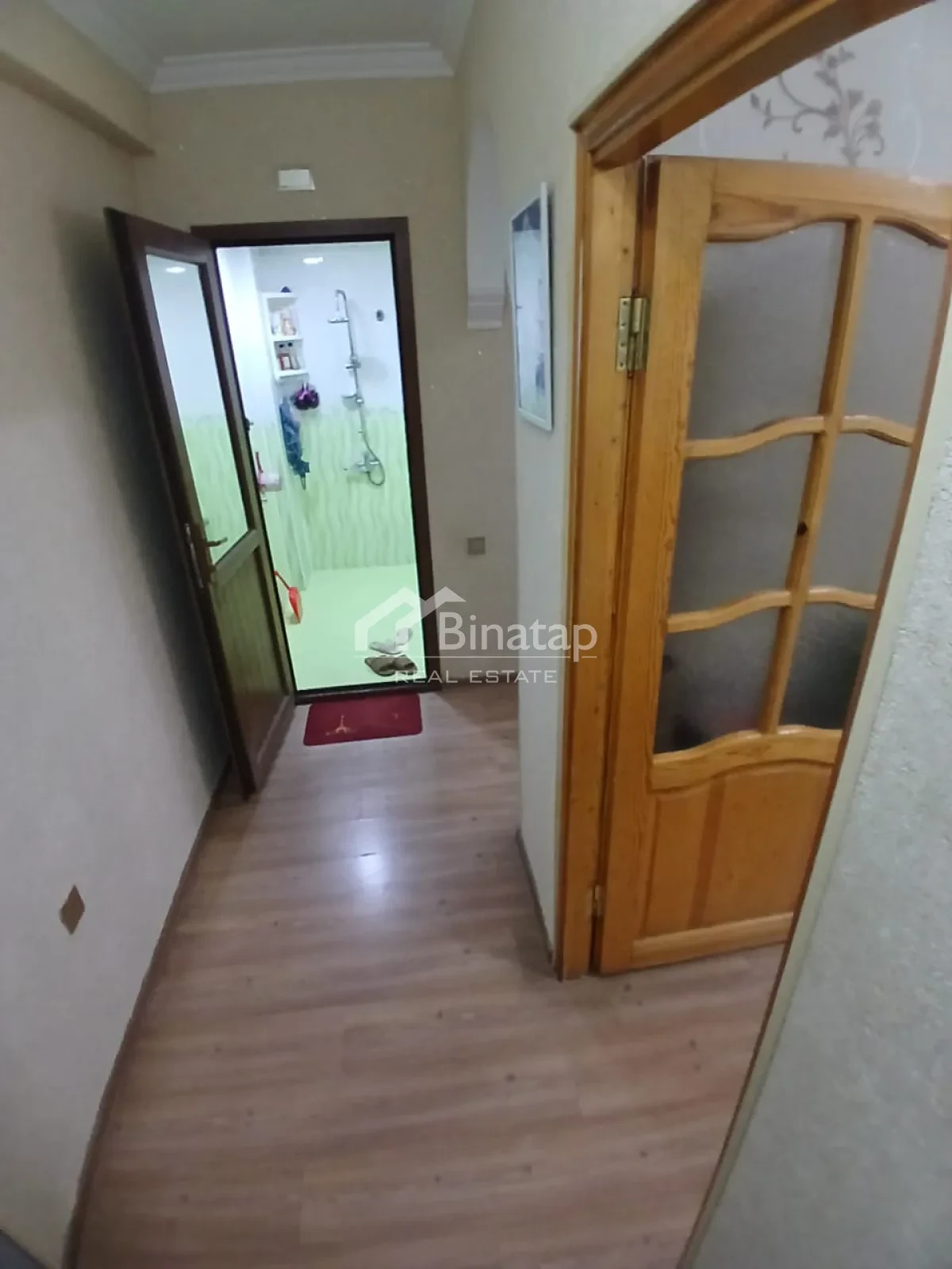 Satılır 2 otaqlı yeni tikili 70 m², Avtovağzal m. — şəkil 14