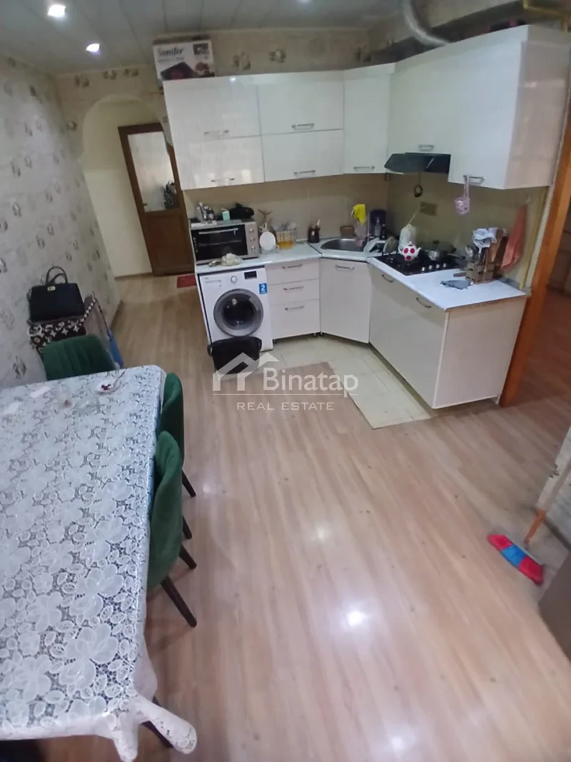 Satılır 2 otaqlı yeni tikili 70 m², Avtovağzal m. — şəkil 15