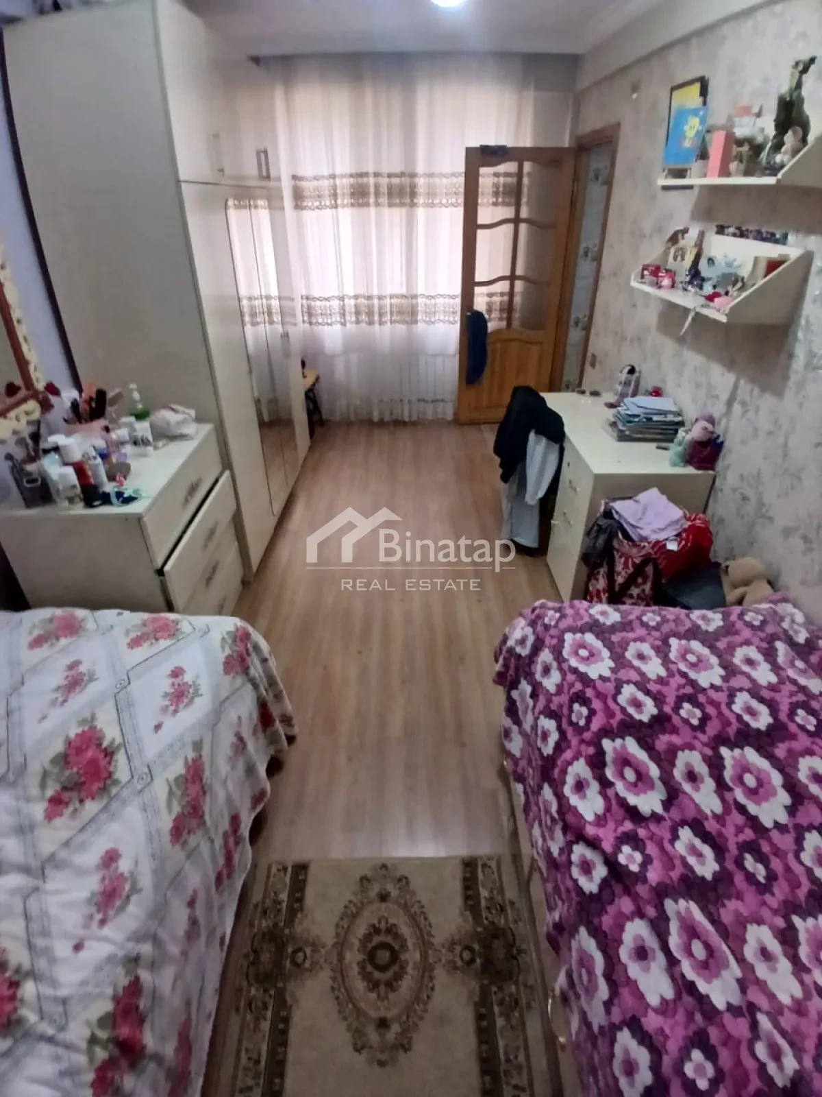 Satılır 2 otaqlı yeni tikili 70 m², Avtovağzal m. — şəkil 16
