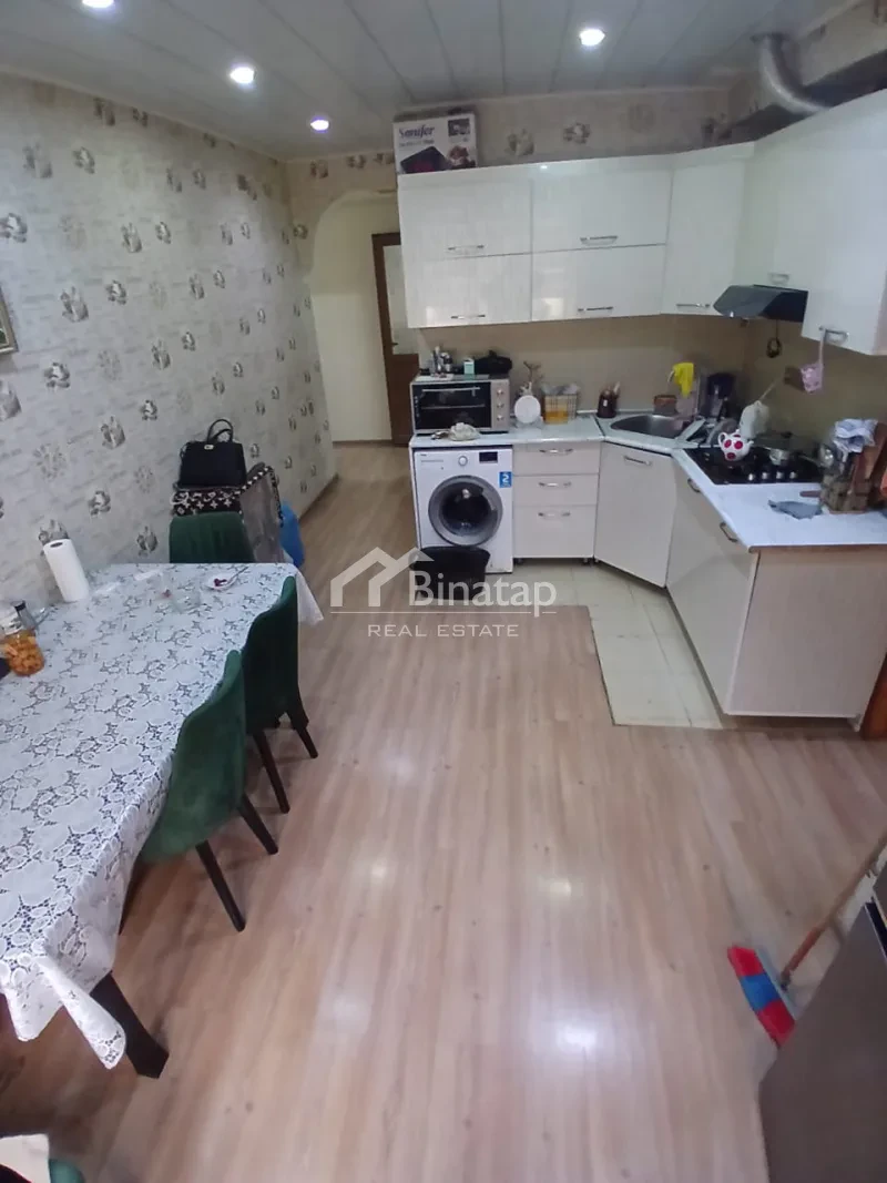 Satılır 2 otaqlı yeni tikili 70 m², Avtovağzal m. — şəkil 17